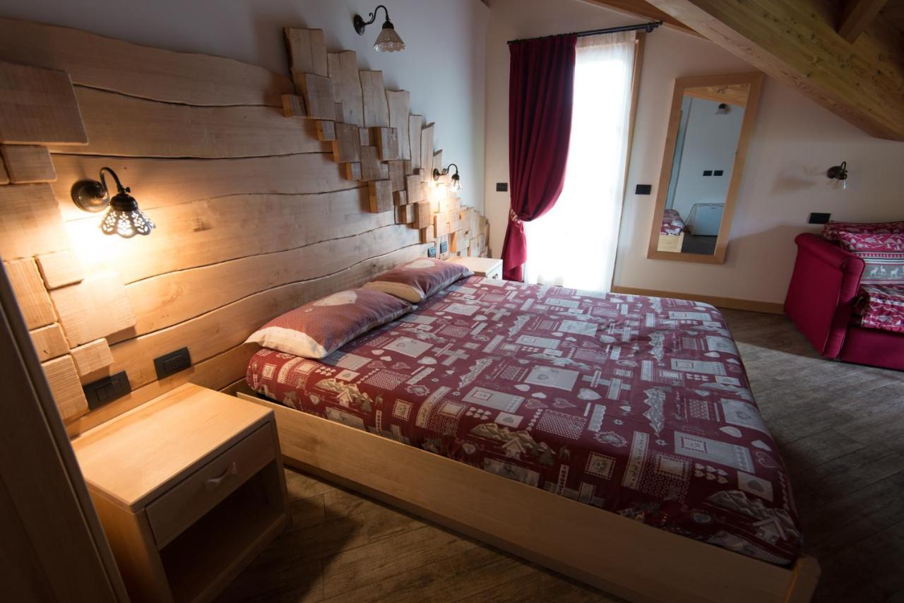 Agriturismo Dalla Natura La Salute Giustino Exteriér fotografie
