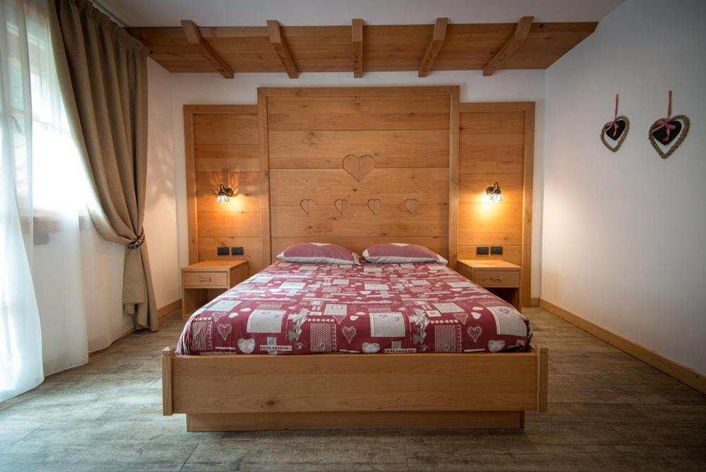 Agriturismo Dalla Natura La Salute Giustino Exteriér fotografie
