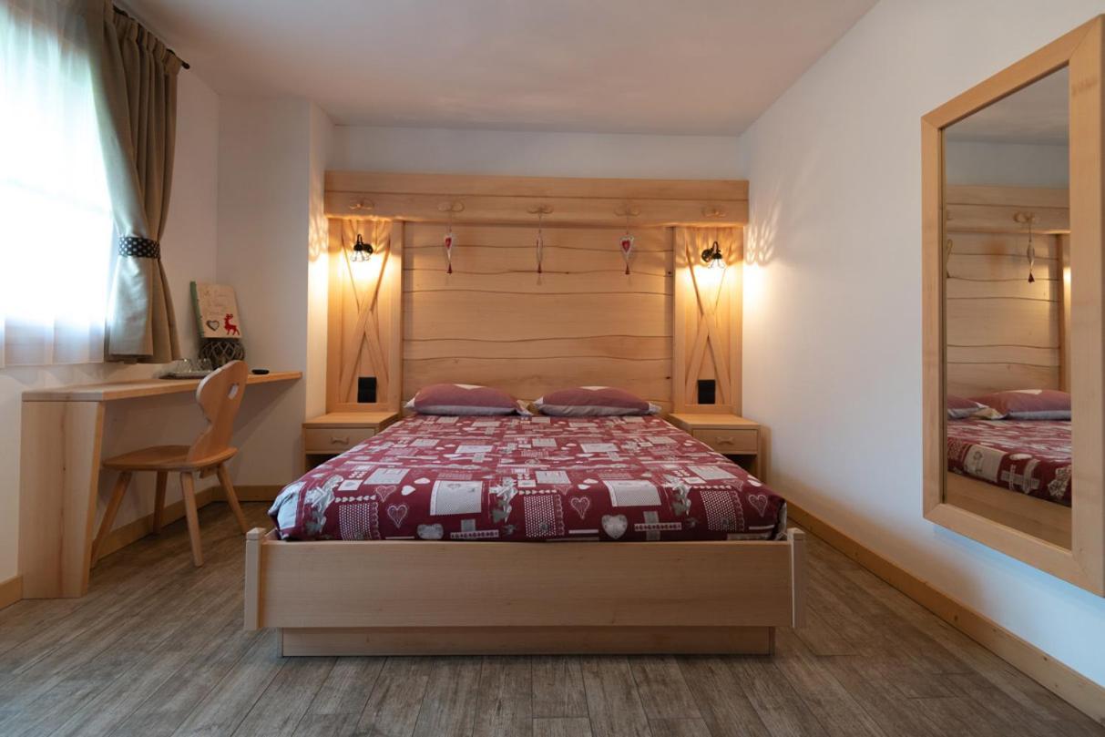 Agriturismo Dalla Natura La Salute Giustino Exteriér fotografie