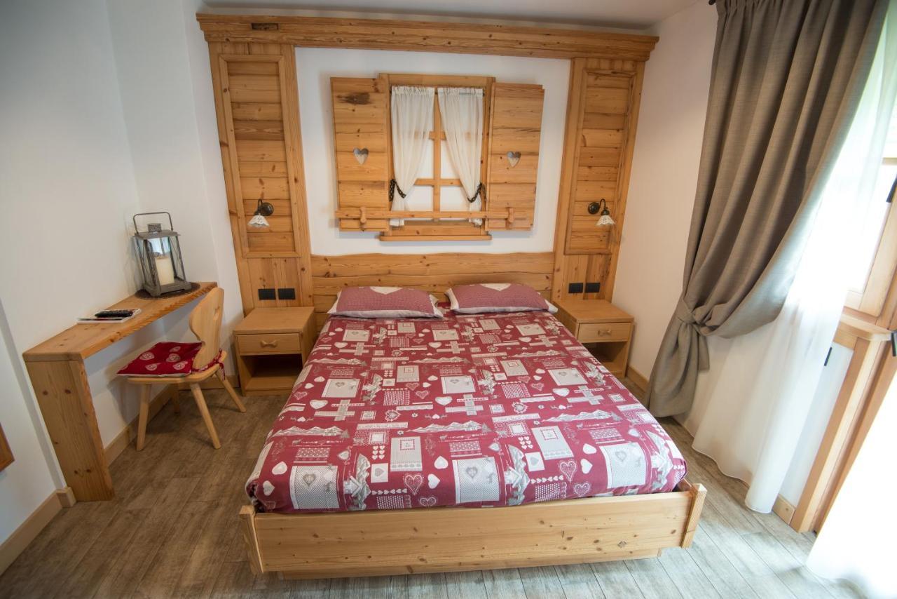 Agriturismo Dalla Natura La Salute Giustino Exteriér fotografie