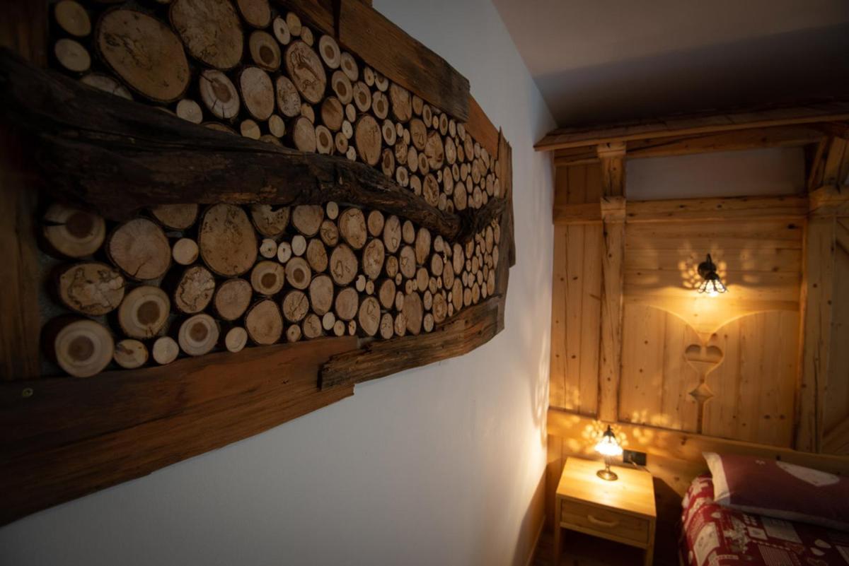 Agriturismo Dalla Natura La Salute Giustino Exteriér fotografie