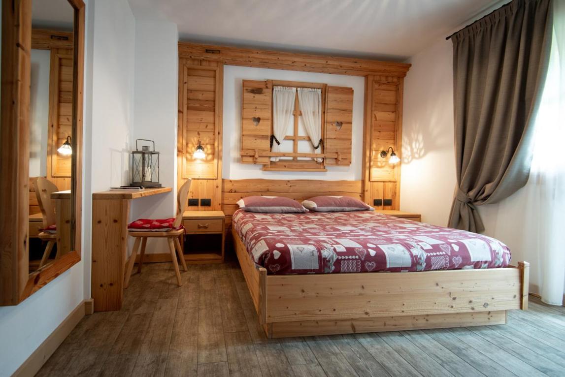 Agriturismo Dalla Natura La Salute Giustino Exteriér fotografie