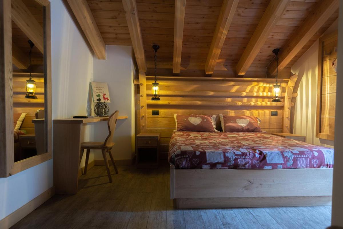 Agriturismo Dalla Natura La Salute Giustino Exteriér fotografie