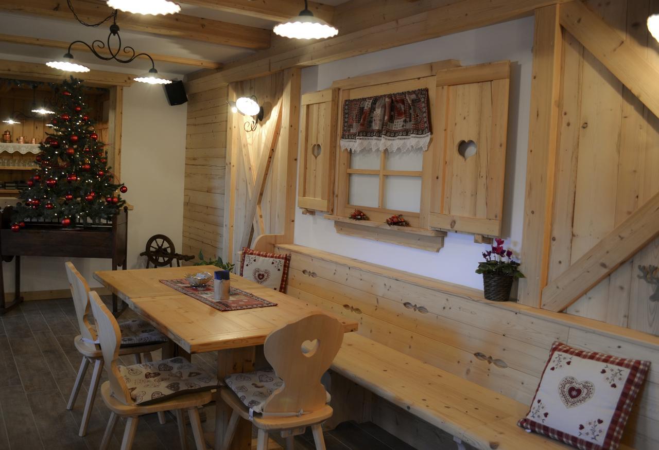 Agriturismo Dalla Natura La Salute Giustino Exteriér fotografie