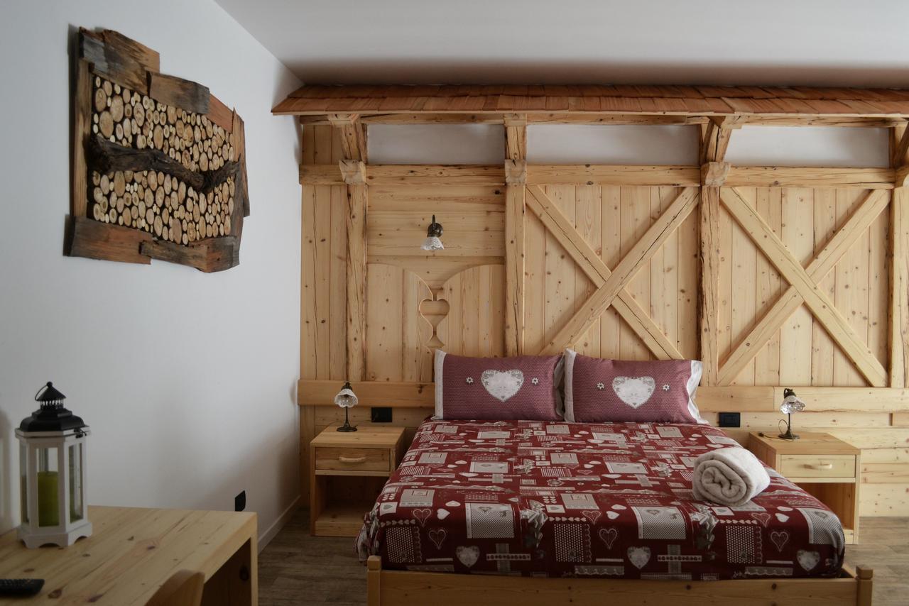 Agriturismo Dalla Natura La Salute Giustino Exteriér fotografie