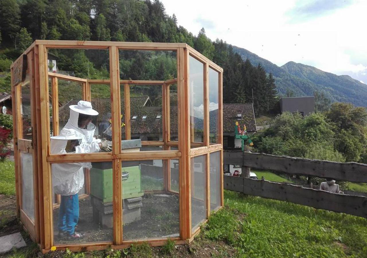 Agriturismo Dalla Natura La Salute Giustino Exteriér fotografie