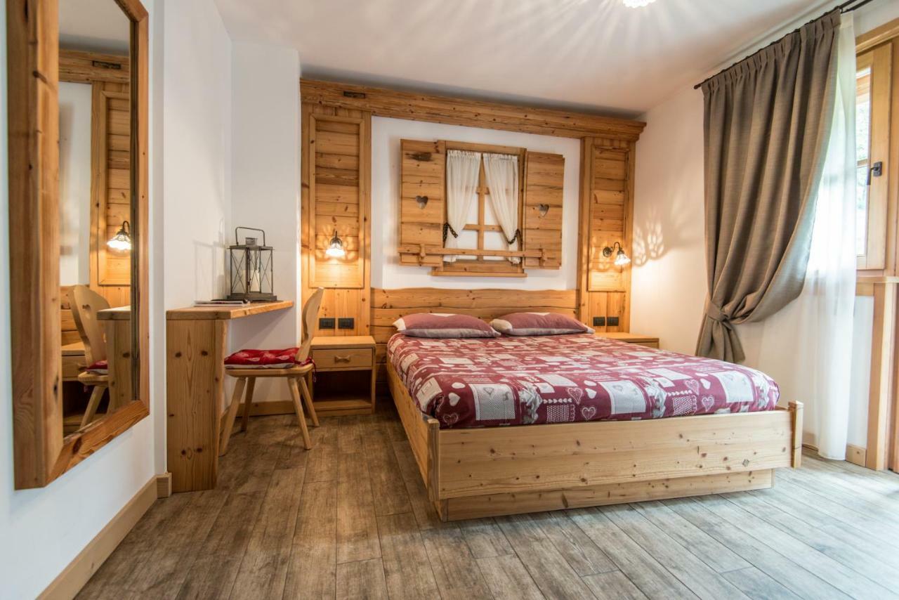 Agriturismo Dalla Natura La Salute Giustino Exteriér fotografie